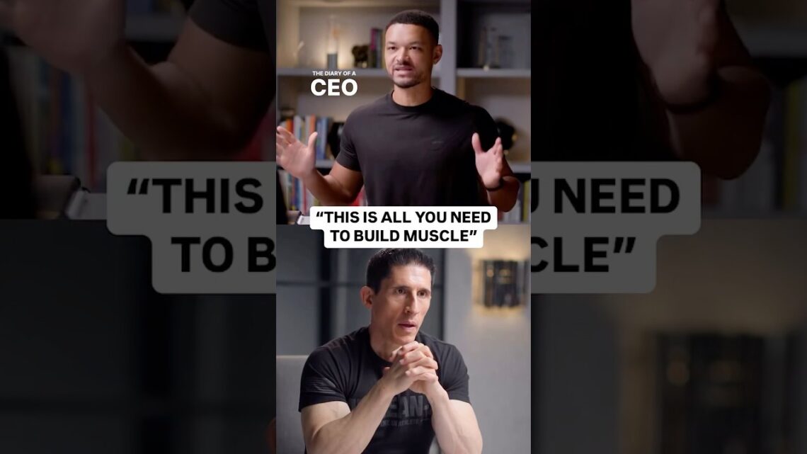 The Two Supplements EVERYONE Should Be Taking