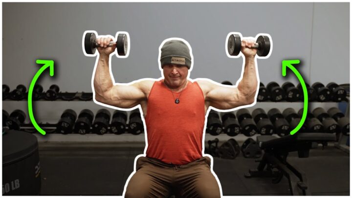 The Forgotten Westside Exercise for Stronger Shoulders