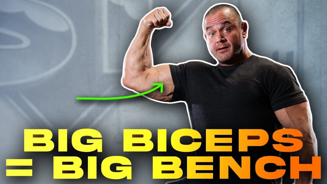Why Bigger Biceps Build a Bigger Bench Press