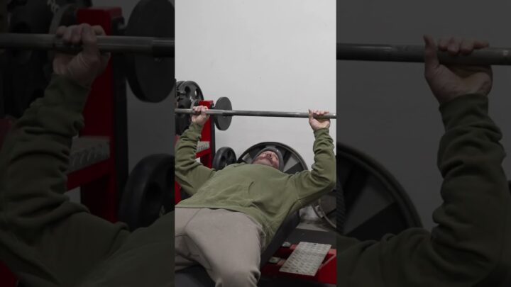 Single Best Exercise for Bench Press