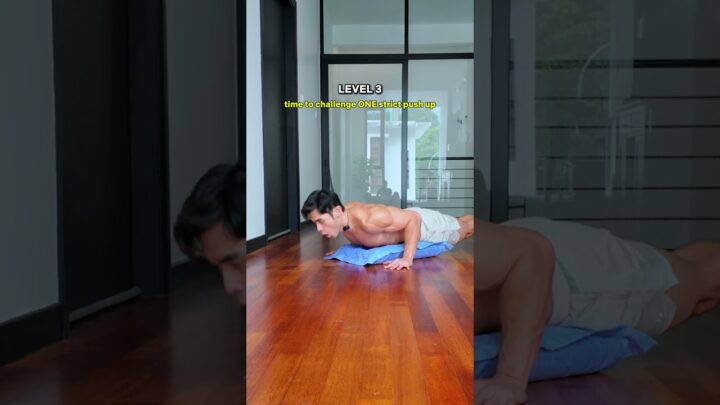 3 Steps Hacks to Push Up like a pro