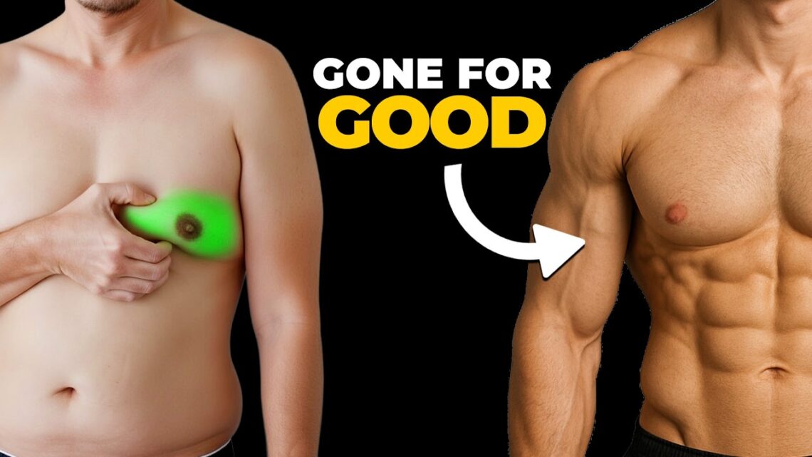 The Smartest Way to Fix a Saggy Chest (FROM ANY BODY FAT LEVEL!)