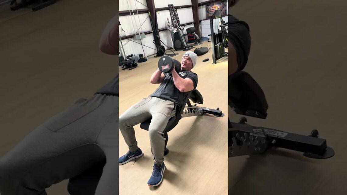 This Tricep Extension Hits Different