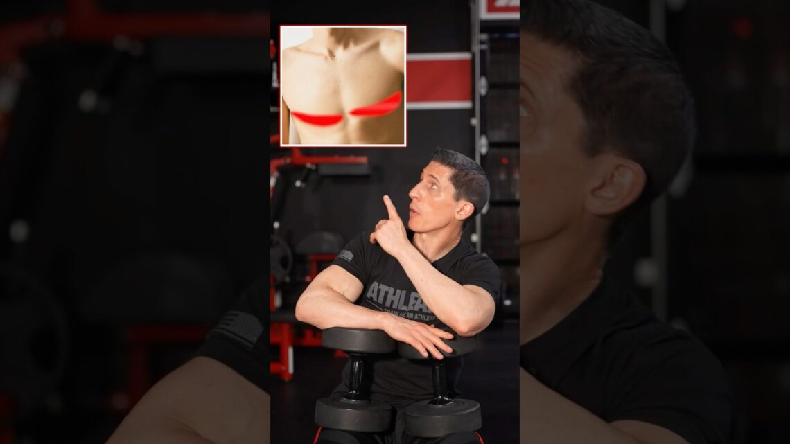 The ONLY 2 Exercises You Need for a Chiseled Chest