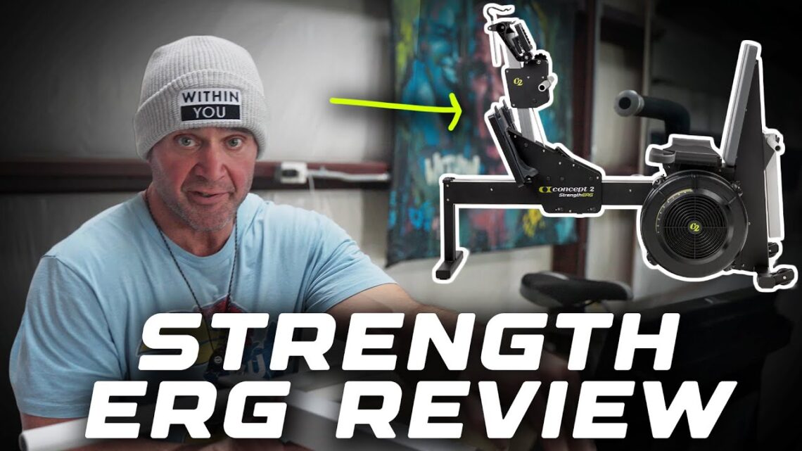 Concept 2 Finally Did It… Strength ERG Review