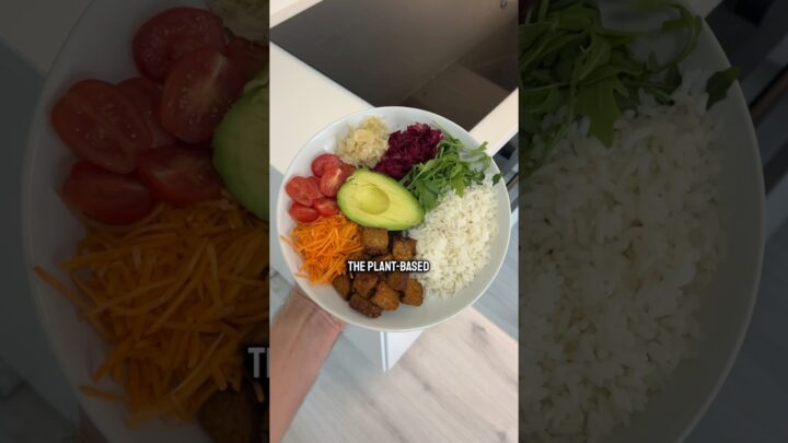 What I Eat After 10 Years Plant-Based #plantbased #veganrecipes #plantbaseddiet