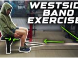 The Band Exercises We Used at Westside to Strengthen Squats and Deadlifts