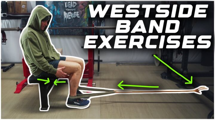 The Band Exercises We Used at Westside to Strengthen Squats and Deadlifts