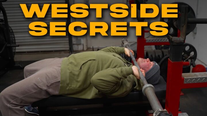 Old School Tricep Secrets from Westside Barbell