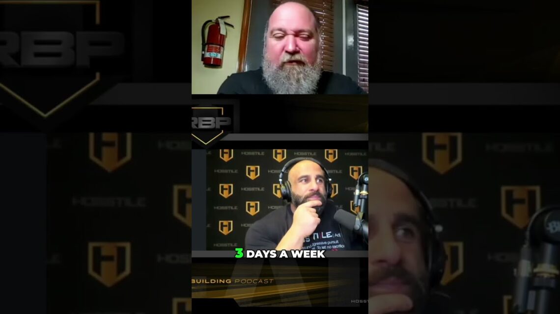 Weight Training, Diet & Drugs: The MOST Important Factor #shorts