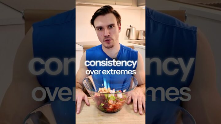 Plant-Based Helped… But THIS Changed Everything 🔥 #vegandiet #plantbased #health