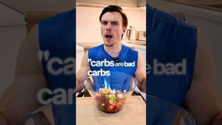 Carbs Aren’t the Problem… This Is ⚠️🤯 #weightloss #fatloss #plantbased