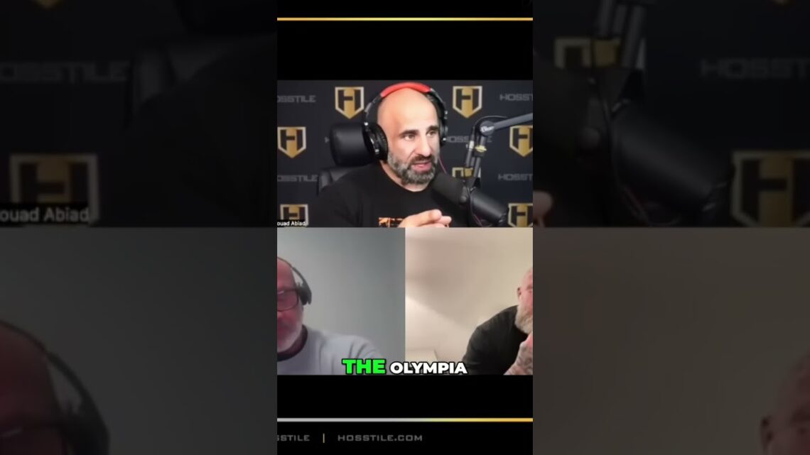 Samson’s 2026 Comeback: Will He Dominate the Olympia Again? #shorts