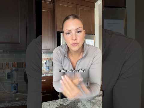 This hack changed my body. #fatloss #fitness #motivation