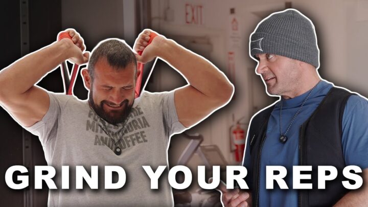 Why Powerlifters Need to Train Grinding Reps (with David Herrera)