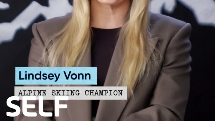 Lindsey Vonn is going on the record 🎿
