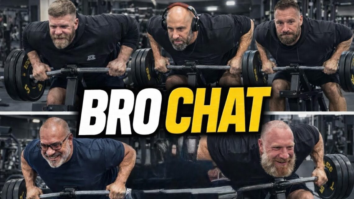 BRO CHAT SPELLING BEE  Fouad Abiad, Iain Valliere, Seth Feroce, Mike Van Wyck, Paul Lauzon