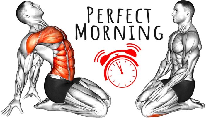 Wake Up Feeling Tight? These Morning Stretches Will Help!
