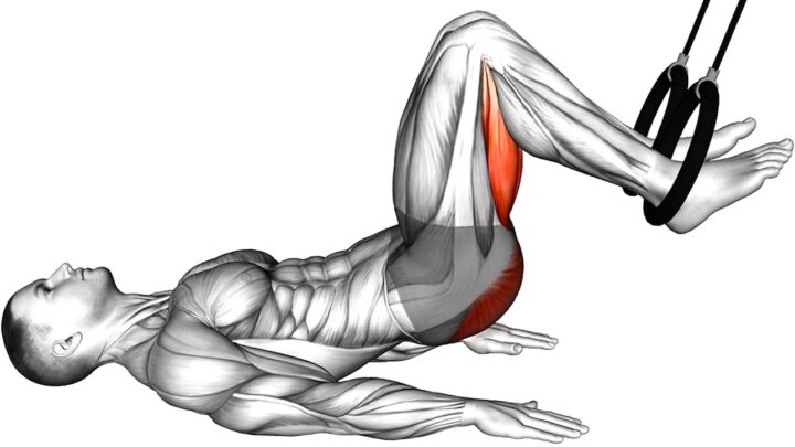 The Only 12 Gym Ring Exercises You Need!