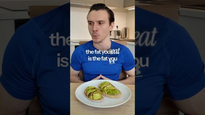 The Absolute Worst Myth in the Starch Solution 😬 #StarchSolution #PlantBased #PlantBasedWeightLoss