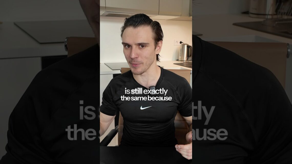 Why Ozempic Weight Loss Doesn’t Last⚠️⚖️ #weightloss #fatloss #weightlossjourney