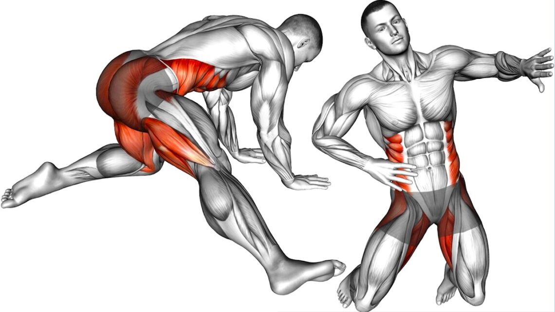 Beginner Bodyweight Workout For Less Joint Pain And Arthritis