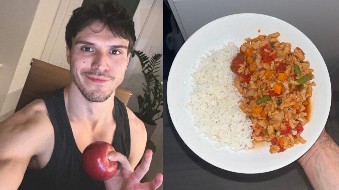 The Secret to Staying Full While Losing Weight