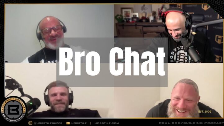 PREDICTIONS for the Arnold Classic  RBP site beta testing  bro chat
