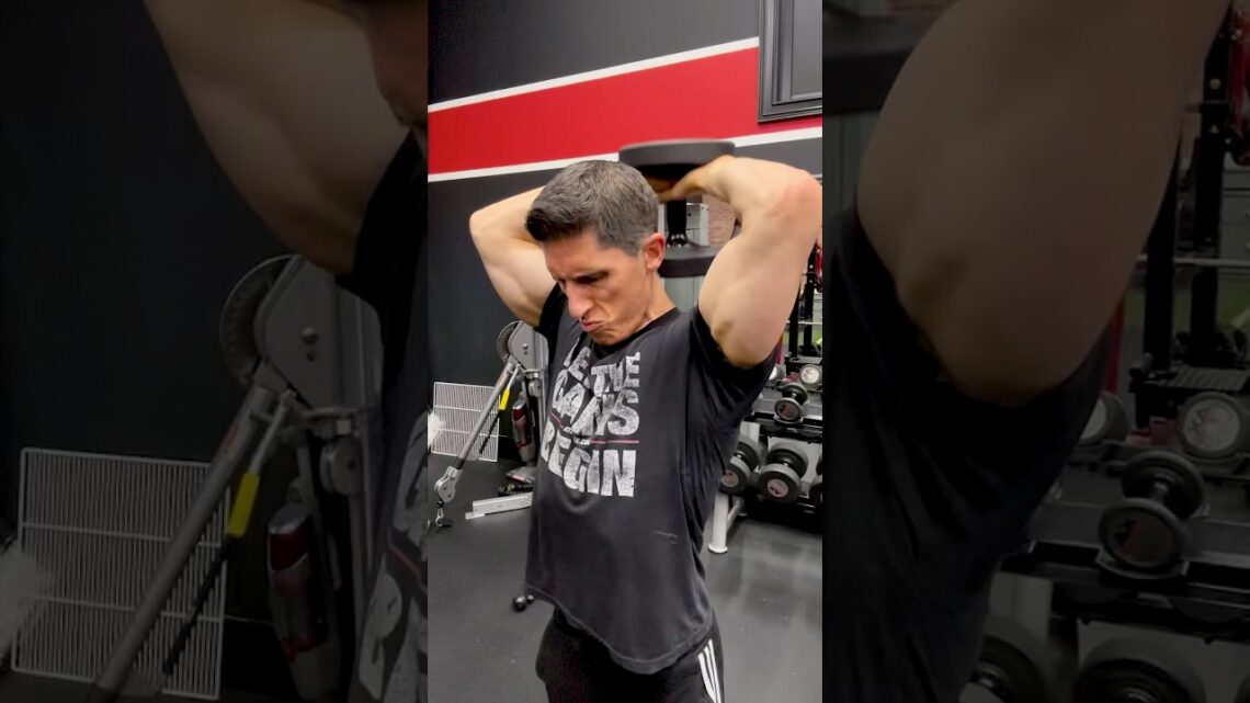 STOP Doing This Triceps Exercise!
