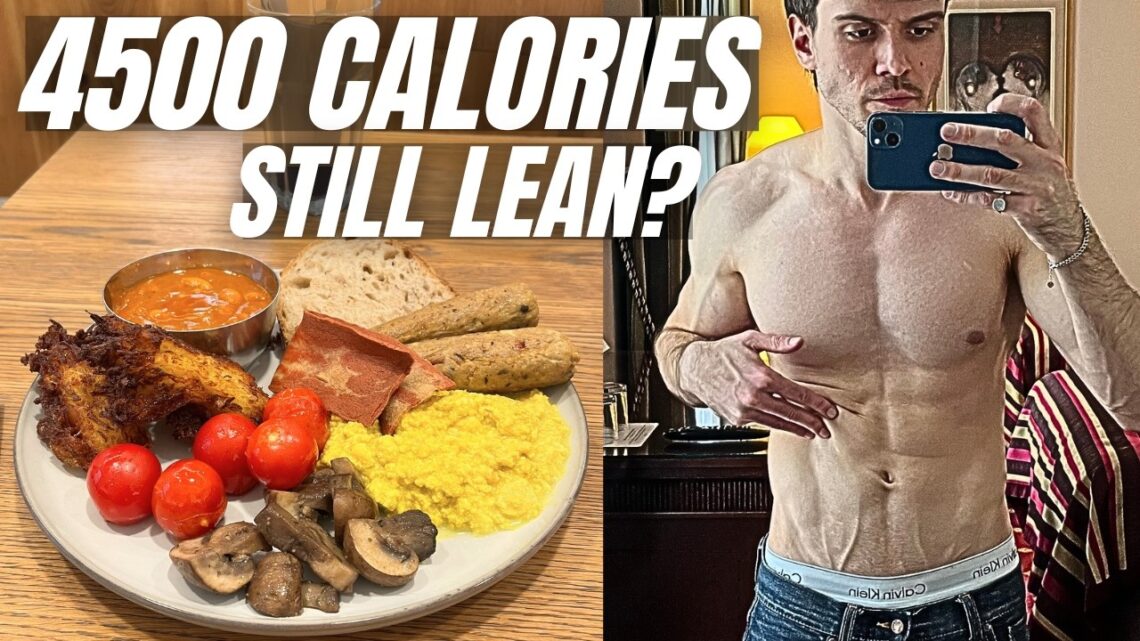 I Ate 4,500 Calories… Here’s Why I’m Not Worried