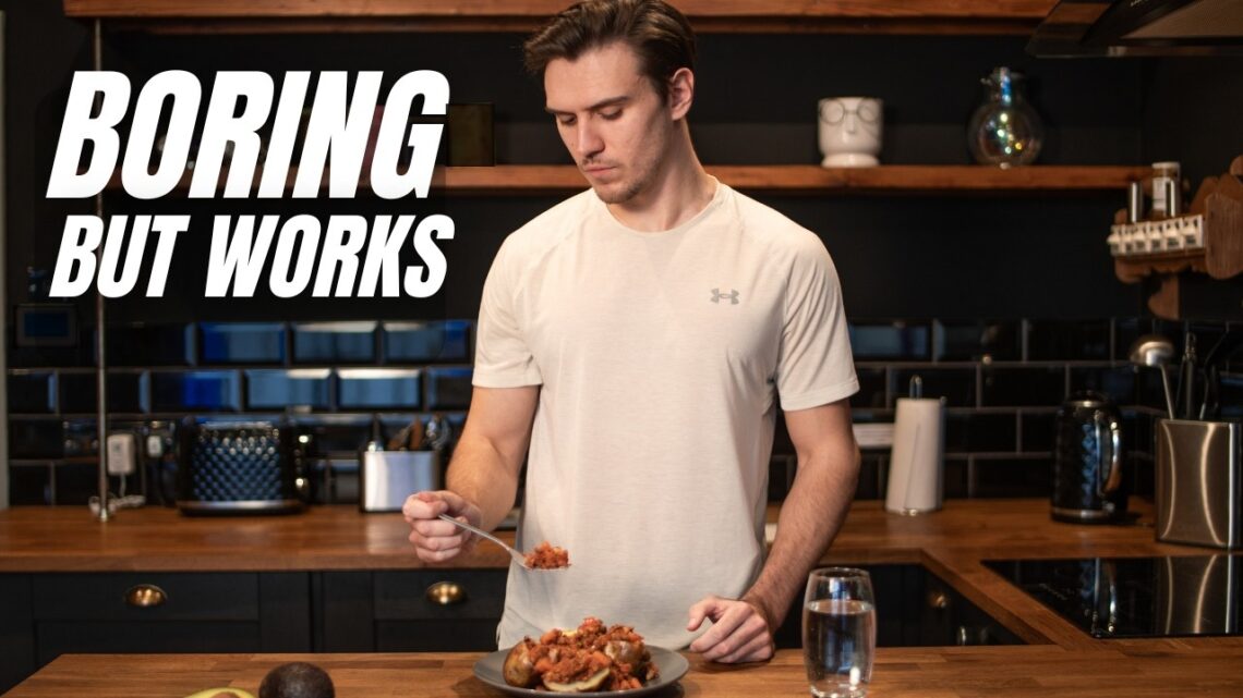 The Boring Weight Loss System That Works Every Time