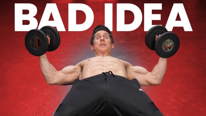 The 8 Worst Exercises Ever (PLEASE STOP!)