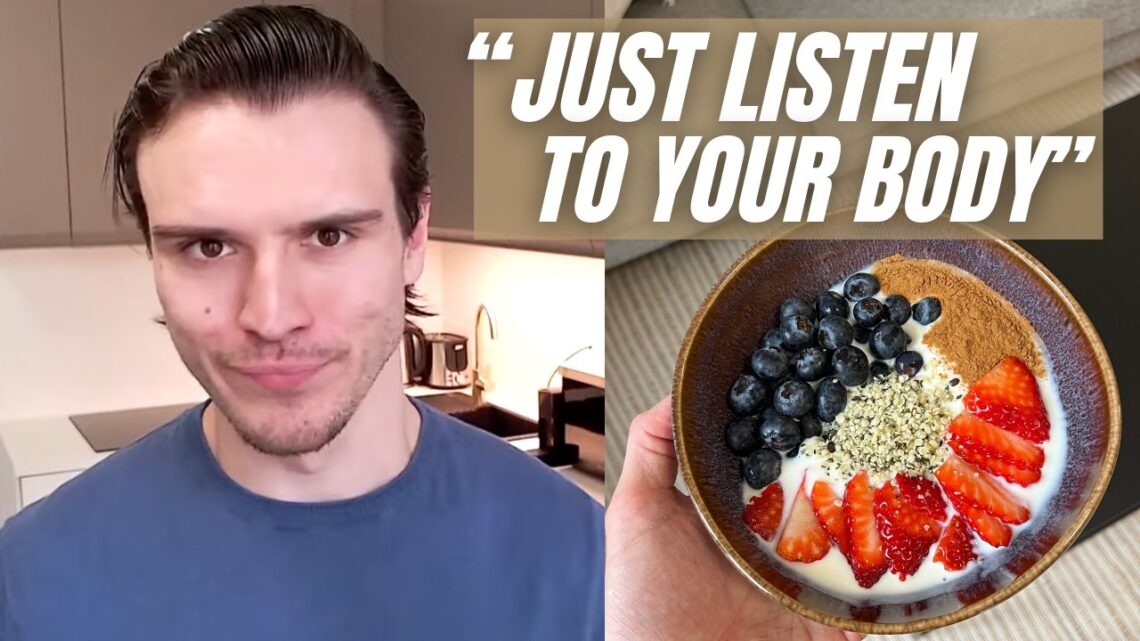 The Problem With Intuitive Eating for Most People