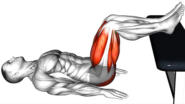 Bodyweight Routine – No Equipment Needed!