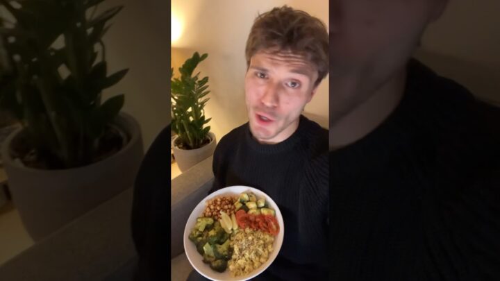 The Perfect Plant-Based Bowl… #vegan #plantbased #veganrecipes