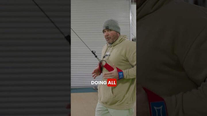 My Newest Invention: GRIP-LESS Straps