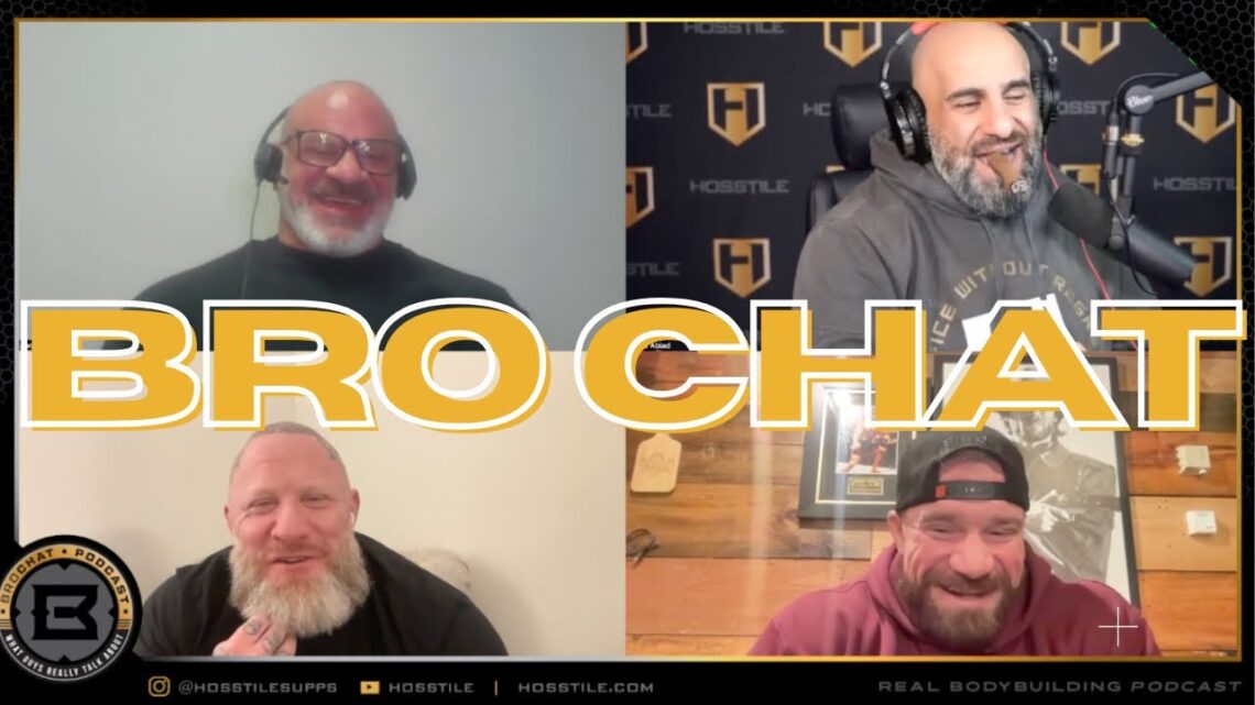 RBP ARNOLD OPEN & CLASSIC PREDICTIONS  BRO CHAT