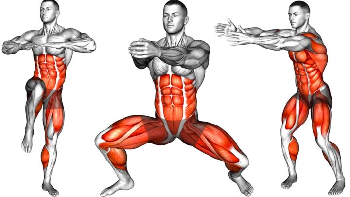 Effective Standing Exercises for Weight Loss