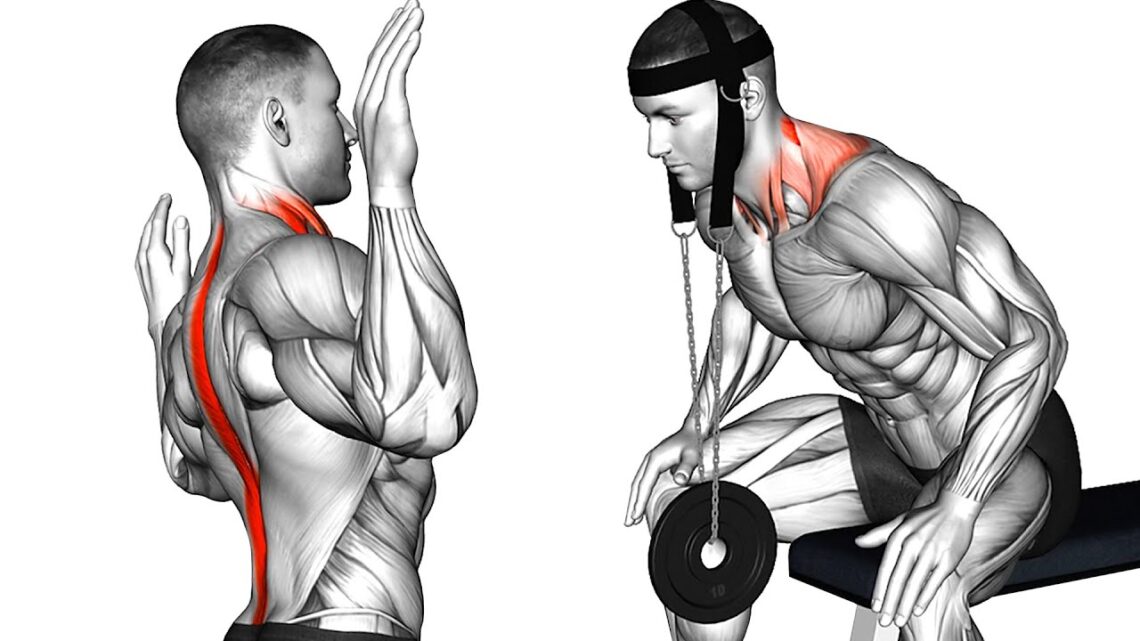 These Exercises Will Help You Strengthen Your Neck