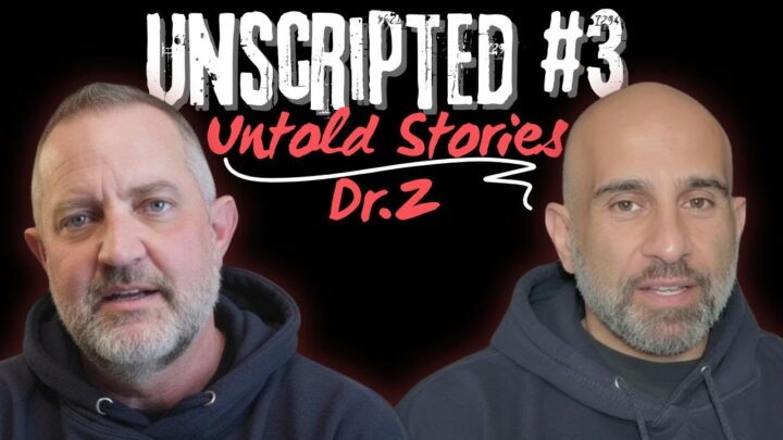 Untold Stories of a Military Trauma Surgeon  Dustin Zierold  Fouad Abiad’s Unscripted #3