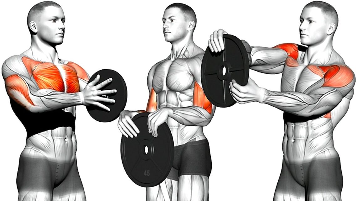 Weight Training For Men 11 Exercises To Try
