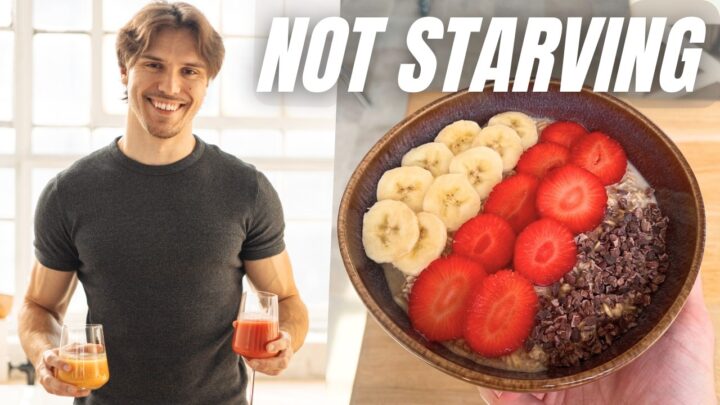 How to Lose Weight on a Plant-Based Diet Without Starving Yourself