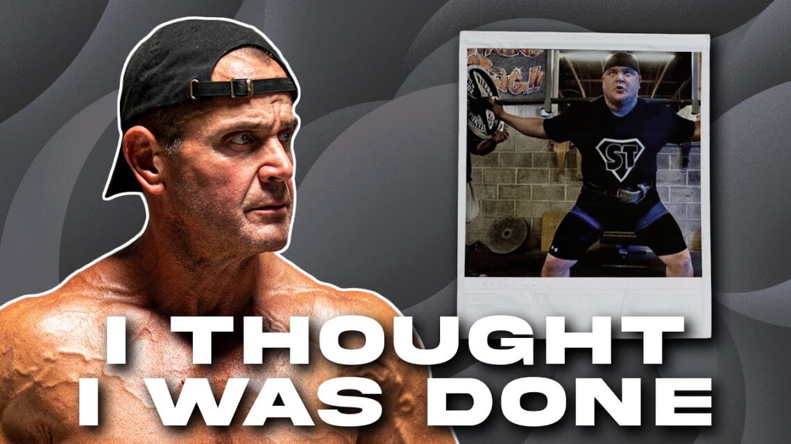 I Squatted 705… and Thought I Was Done Forever