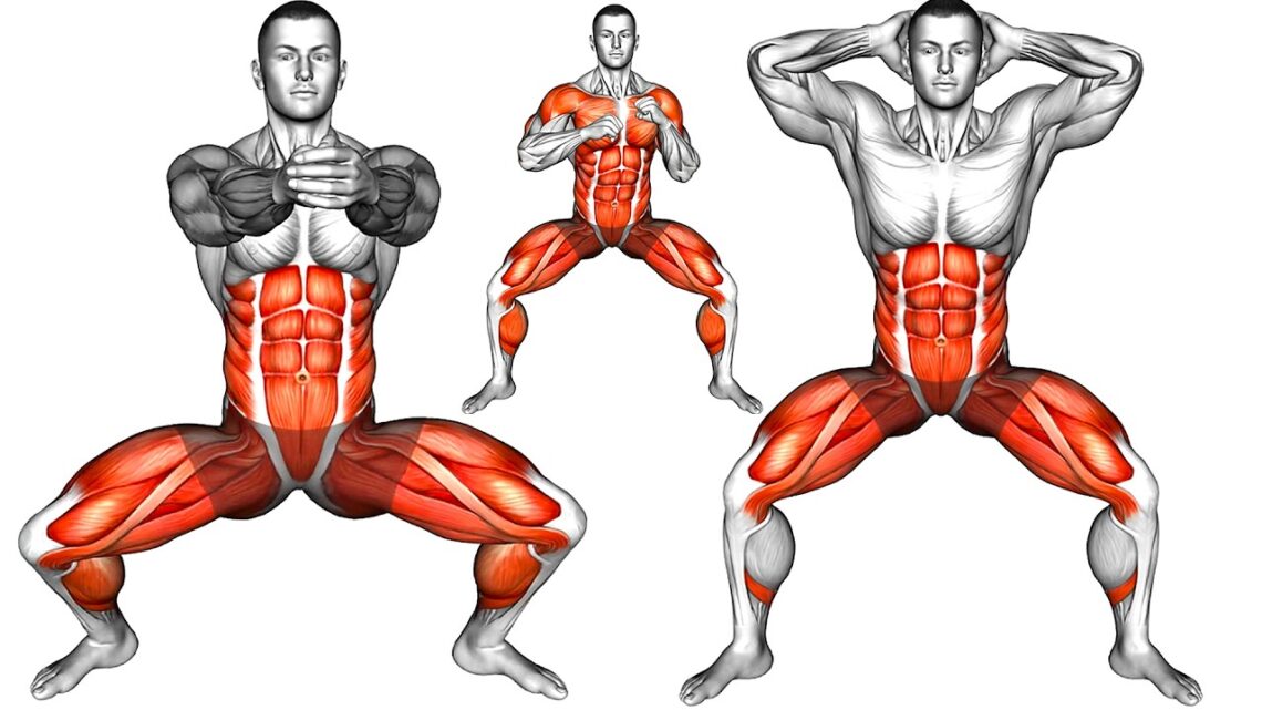 11 Morning Exercises For Full Body – 100% ENERGY