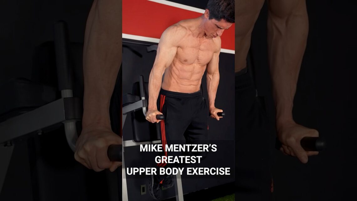 Mike Mentzer’s Greatest Shoulder Exercise