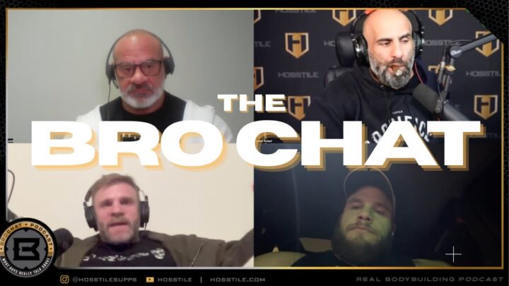 JUST HANGIN OUT  BRO CHAT