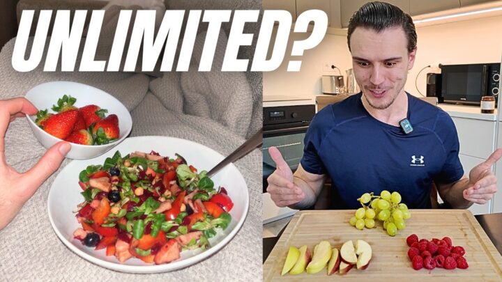 Can You Eat Unlimited Portions on a Plant-Based Diet?