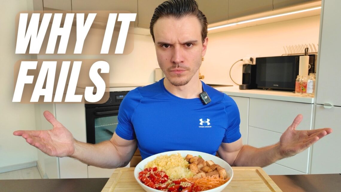 Most Plant-Based Diets Fail Because People Ignore These Rules