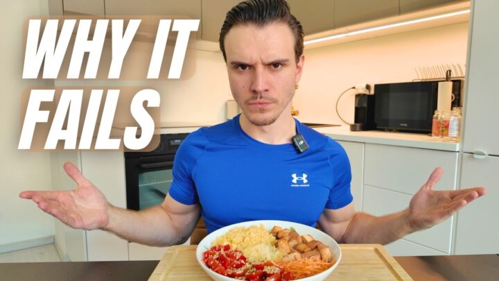 Most Plant-Based Diets Fail Because People Ignore These Rules