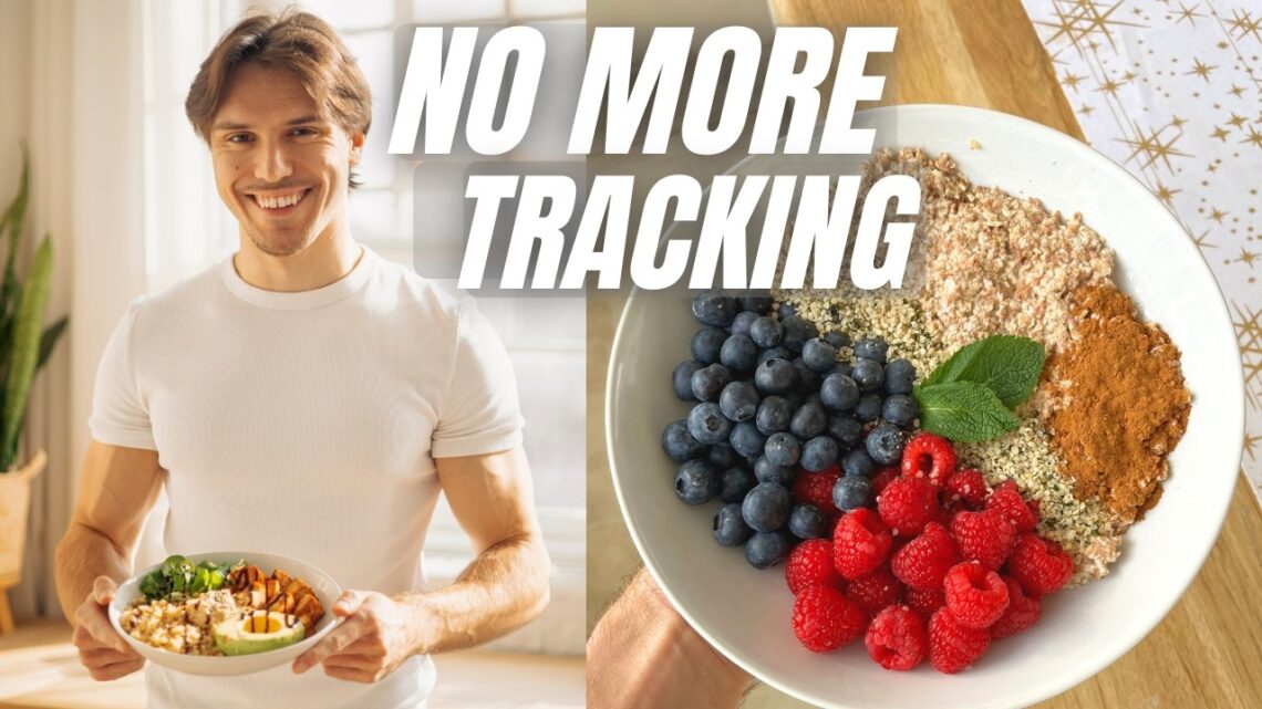 This Is Why I Stopped Tracking Calories